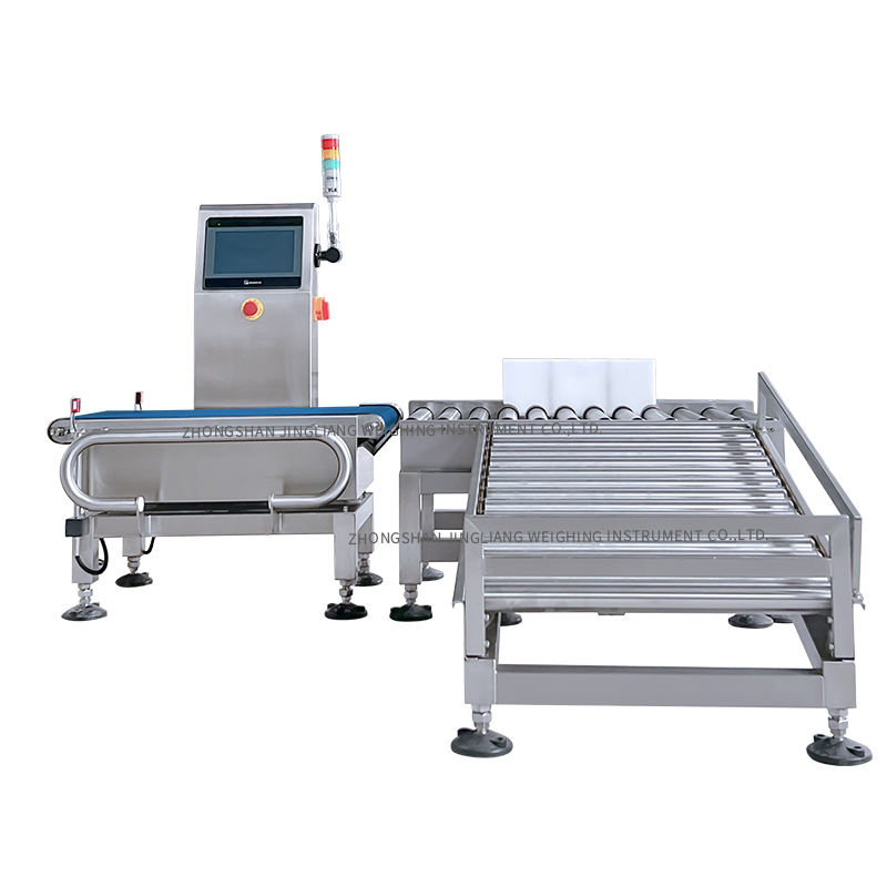 30kg large range checkweigher