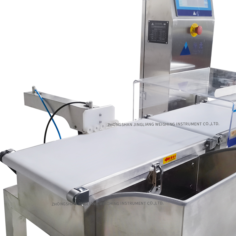 1200g Middle scale check weigher