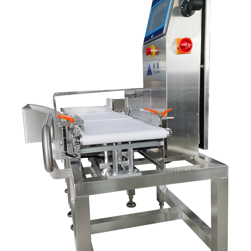 1200g Middle scale check weigher