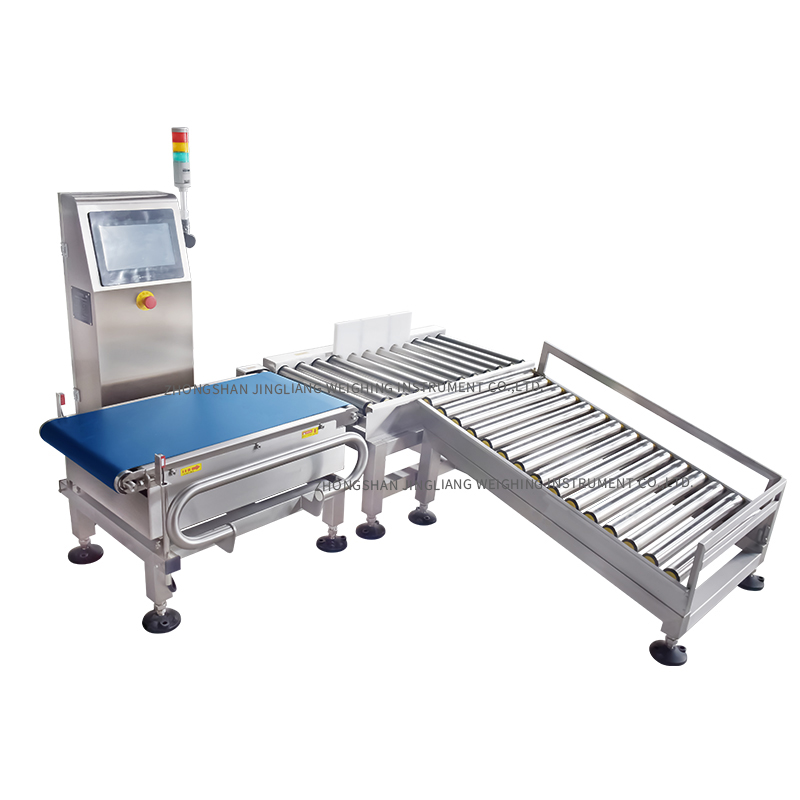 30kg large range checkweigher