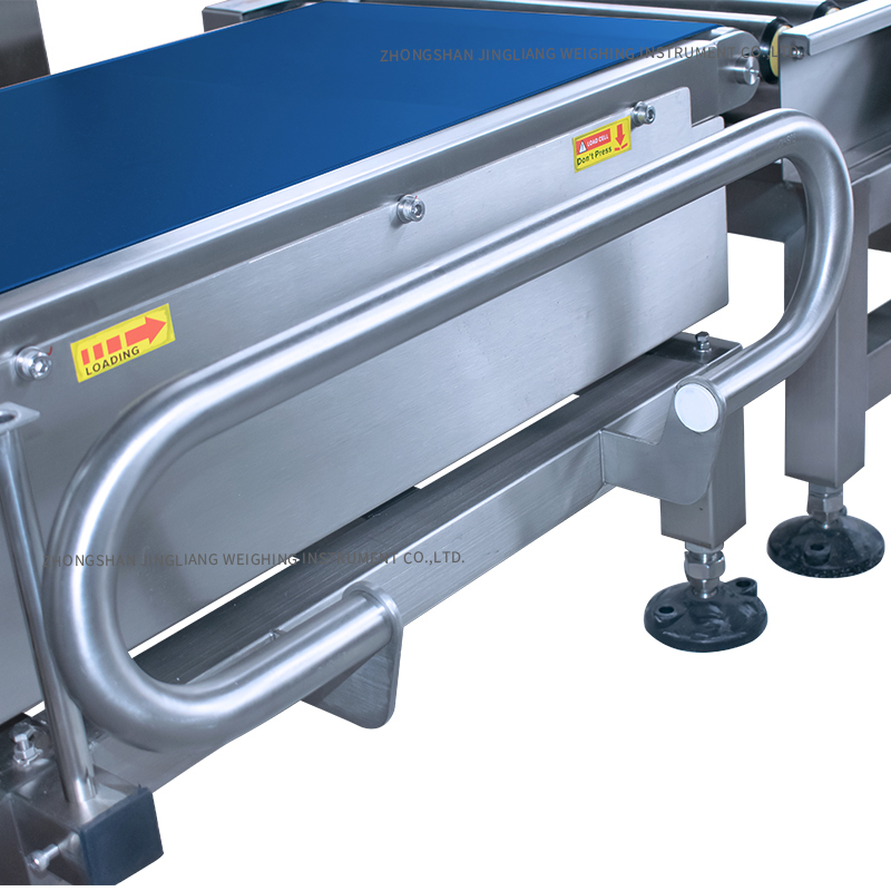 30kg large range checkweigher