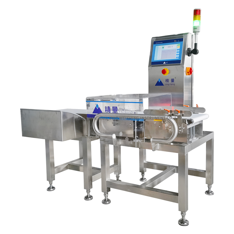 1200g Middle scale check weigher