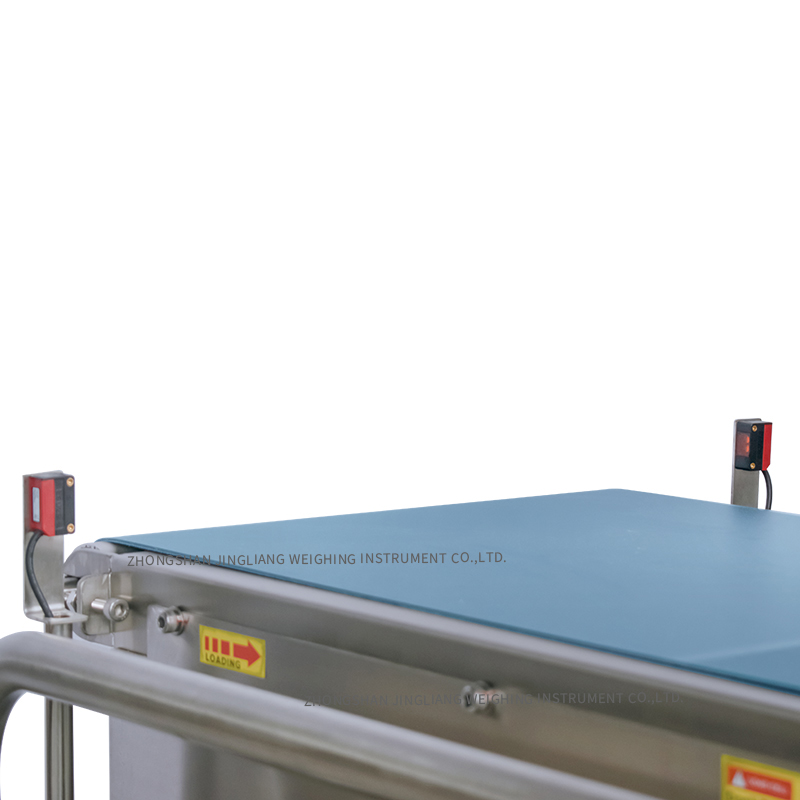 30kg large range checkweigher