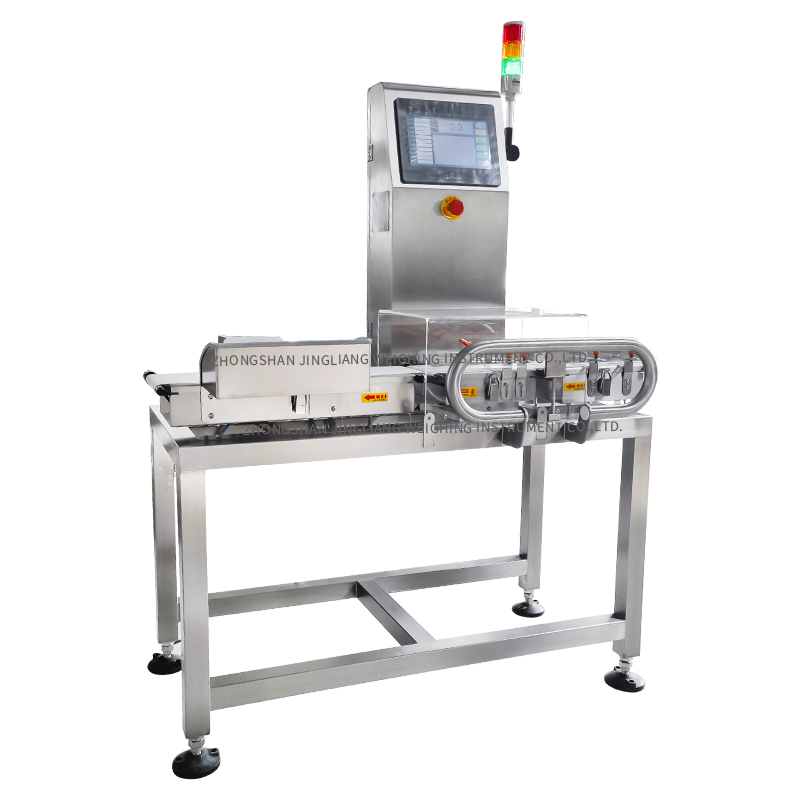 5-500g Universal check weigher