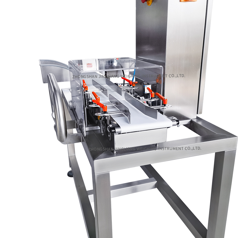 5-500g Universal check weigher