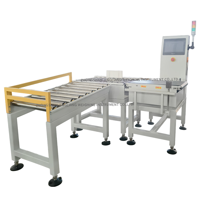 30kg Universal check weigher