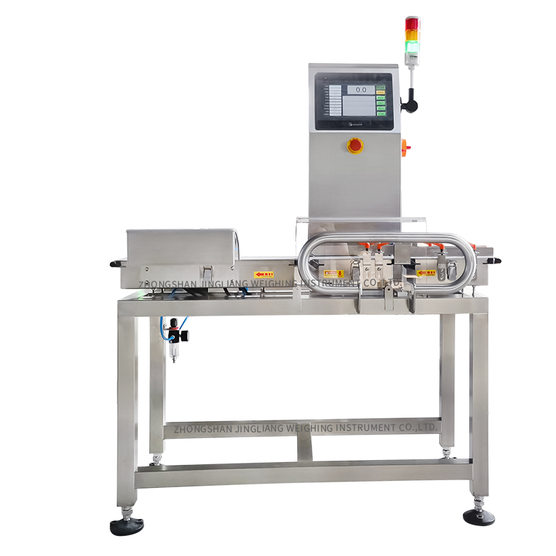 5-500g Universal check weigher