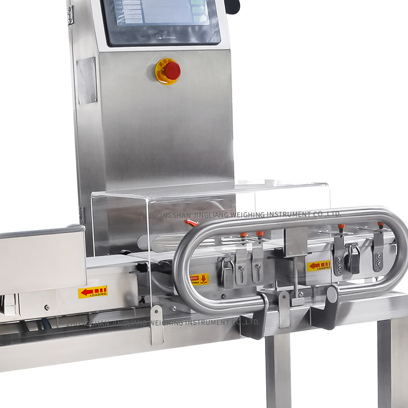 5-500g Universal check weigher