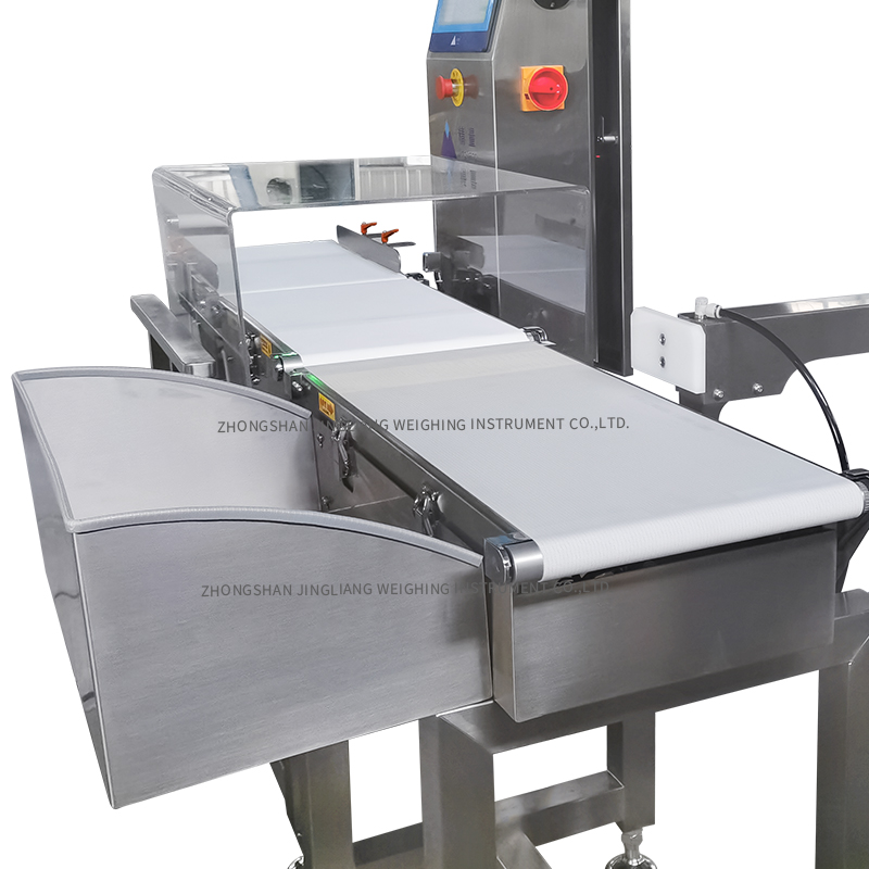 1200g Dynamic check weight machine