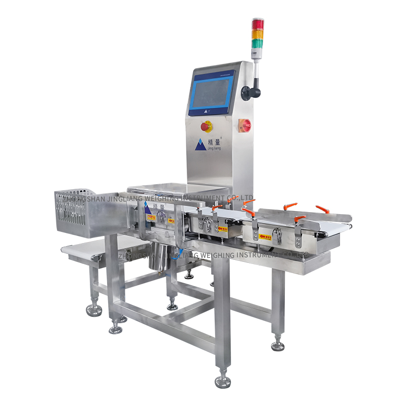 100g Dynamic check weight machine