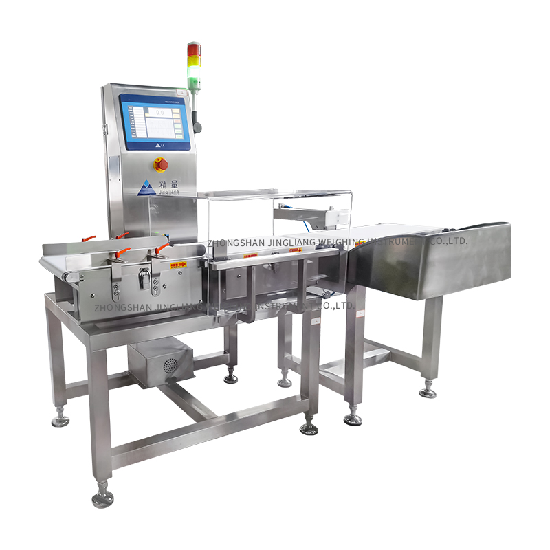 1200g Dynamic check weight machine