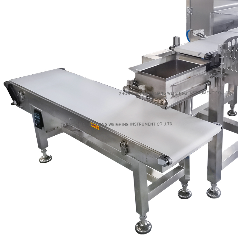 100g Dynamic check weight machine