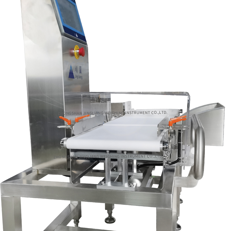 1200g Dynamic check weight machine