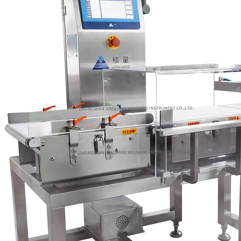 1200g Dynamic check weight machine