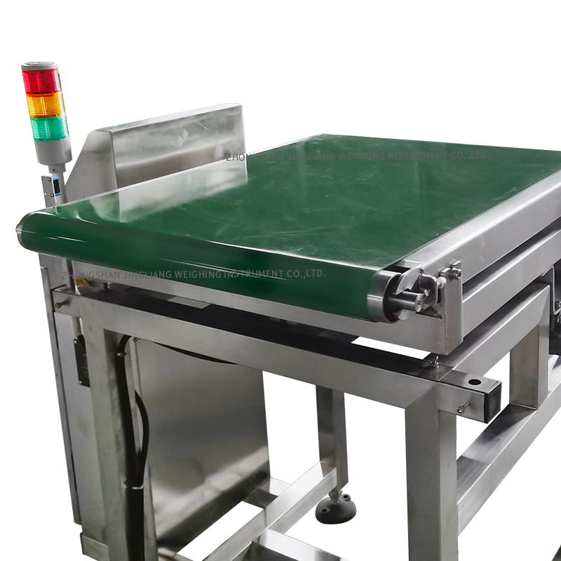 30kg Dynamic check weigher