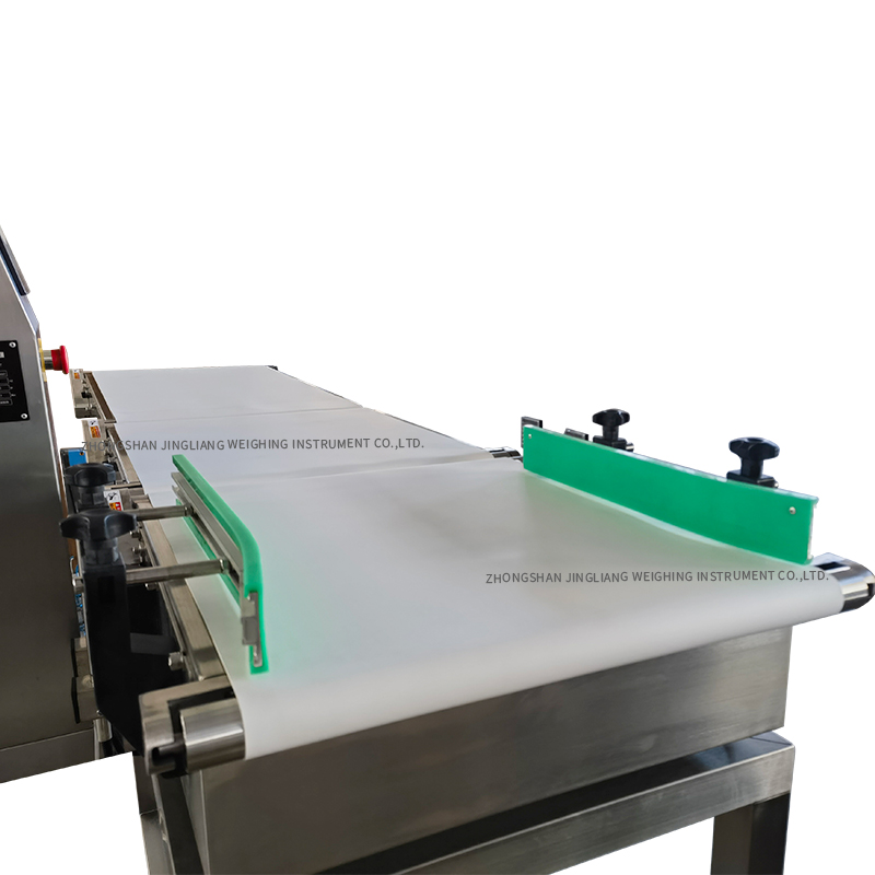 15kg Dynamic check weigher