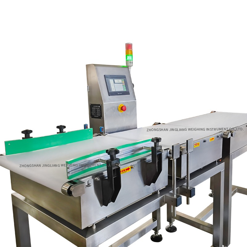 15kg Dynamic check weigher