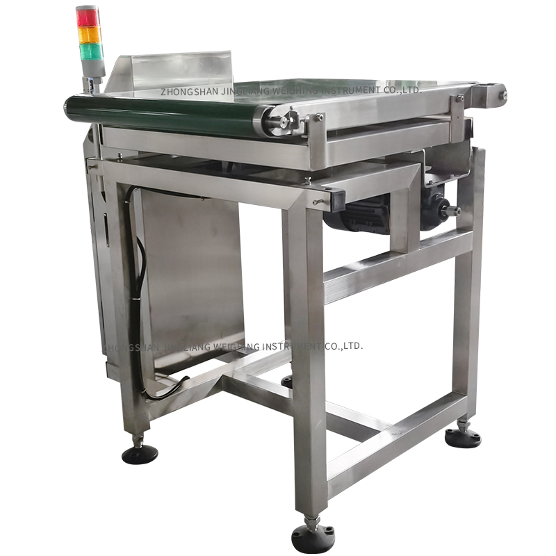 30kg Dynamic check weigher