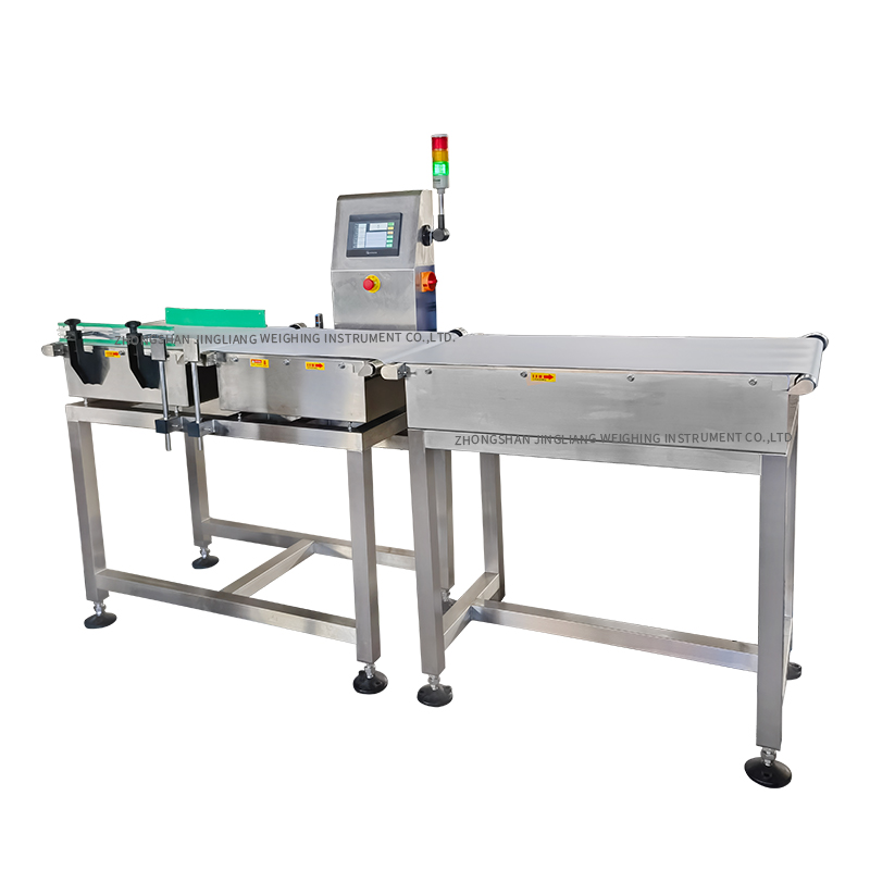 15kg Dynamic check weigher