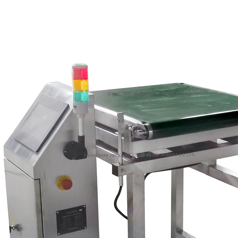 30kg Dynamic check weigher