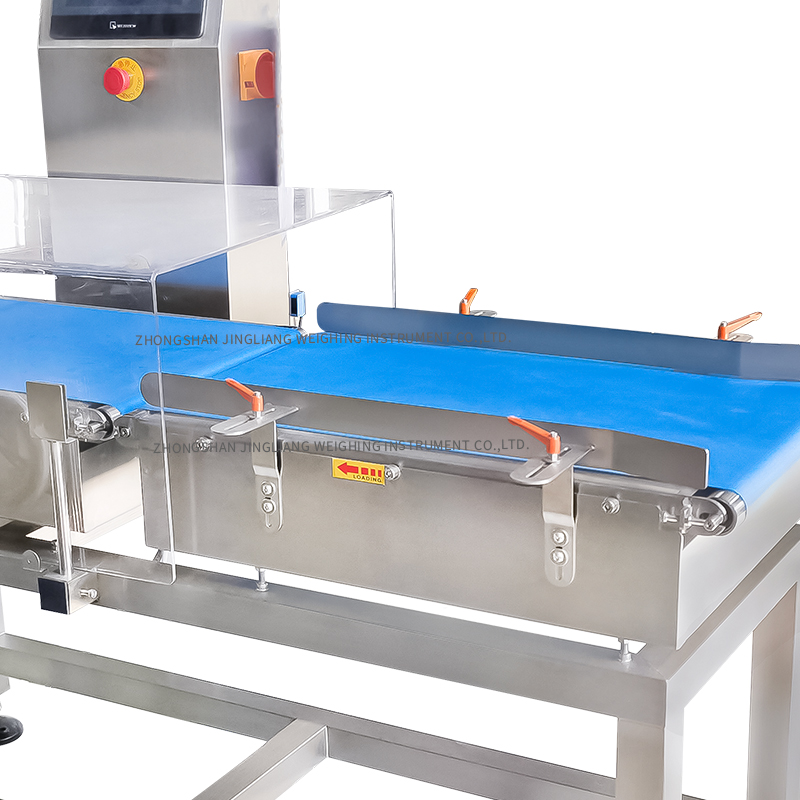 5kg Dynamic check weigher