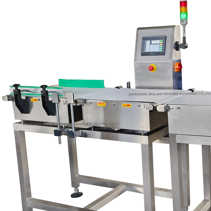 15kg Dynamic check weigher