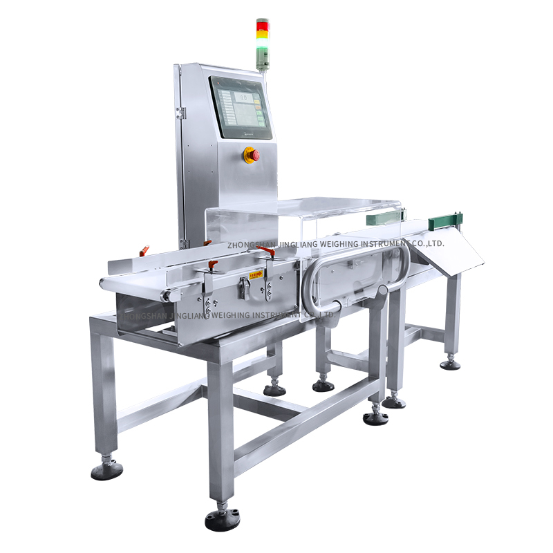 High quality automatic conveyor belt weighing machine