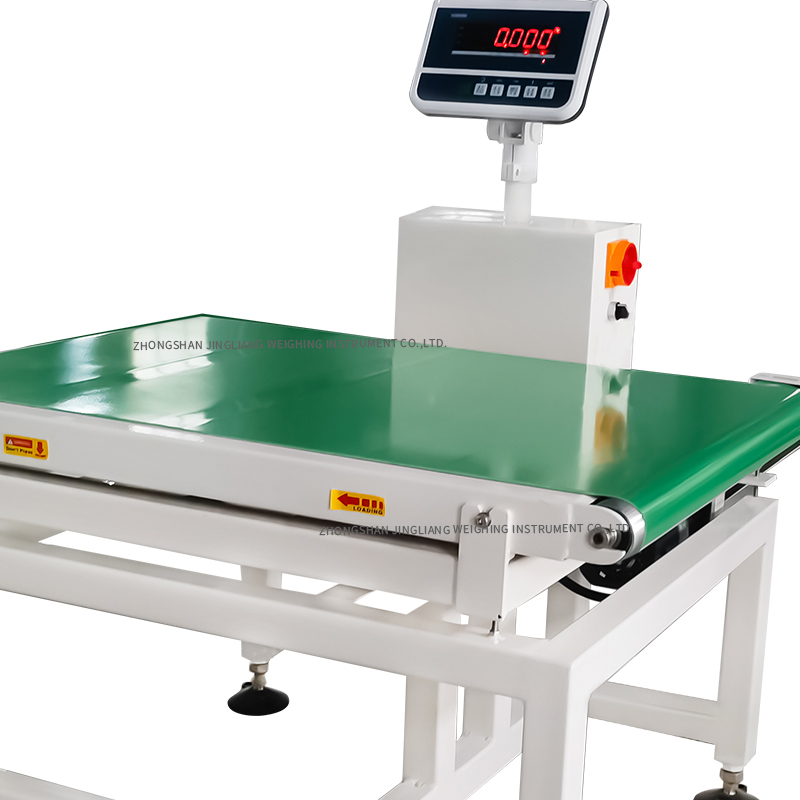 Large range automatic checkweigher conveyor belt scale (can be customized)