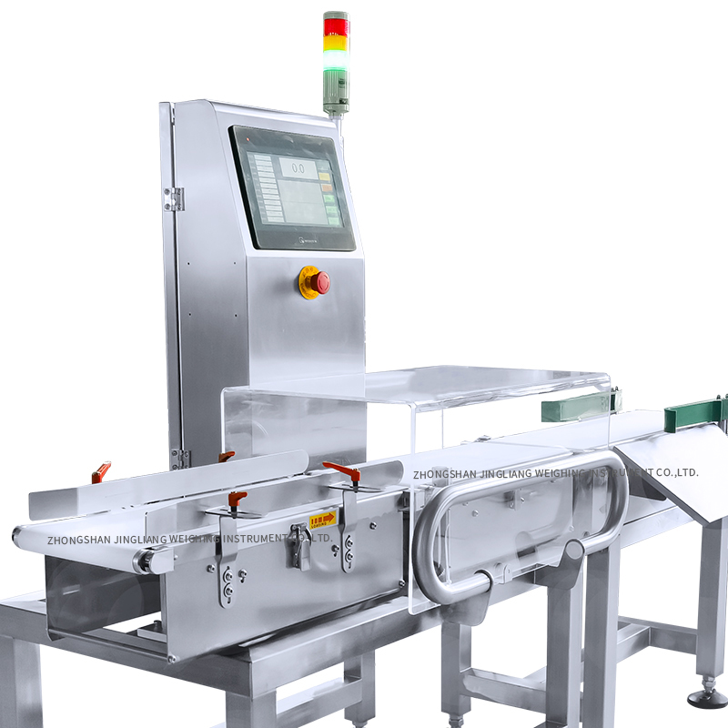 High quality automatic conveyor belt weighing machine