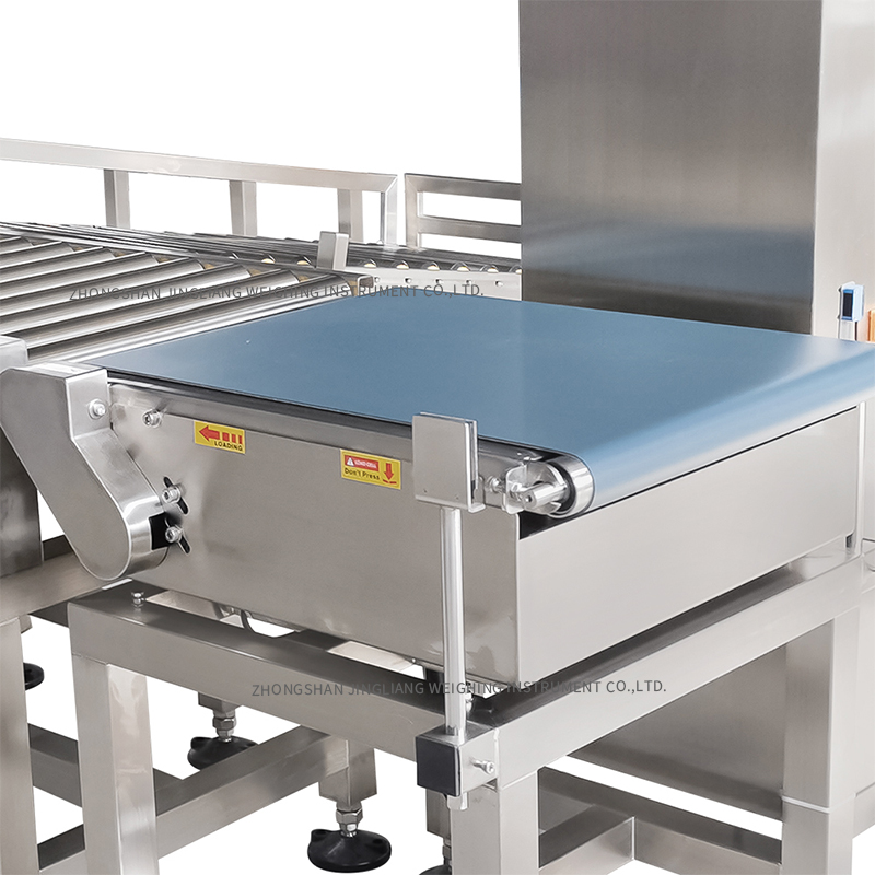 15KG Checkweigher With Conveyor Belt