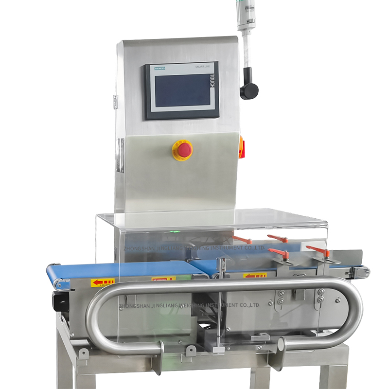 Pharmaceutical Hardware Inspection Machine Industrial Weighing Scale