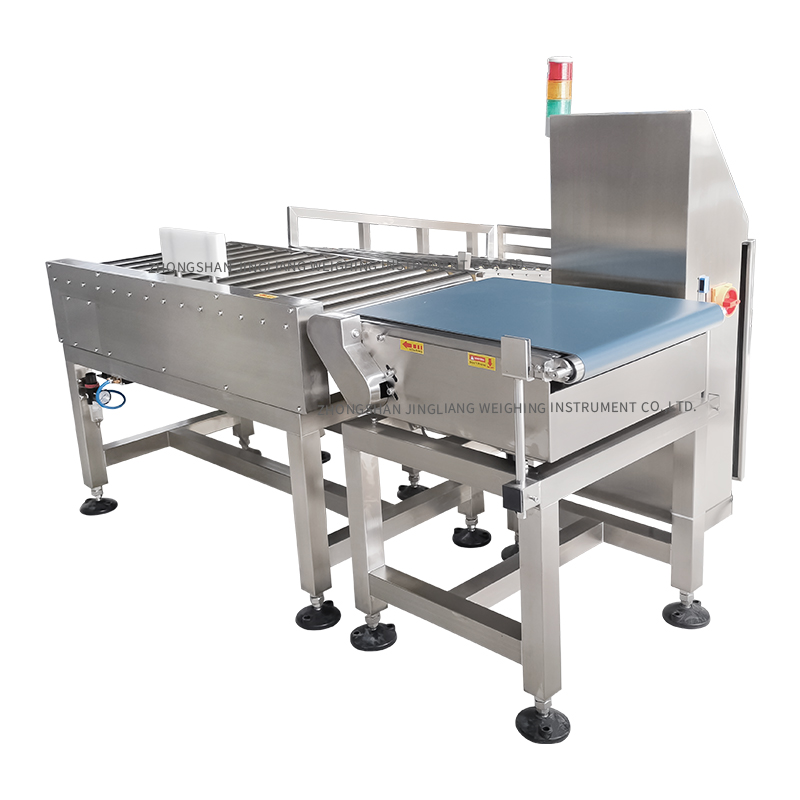 15KG Checkweigher With Conveyor Belt