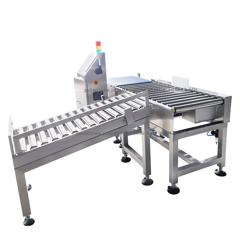 15KG Checkweigher With Conveyor Belt