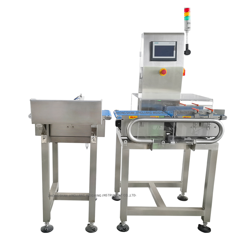 Pharmaceutical Hardware Inspection Machine Industrial Weighing Scale