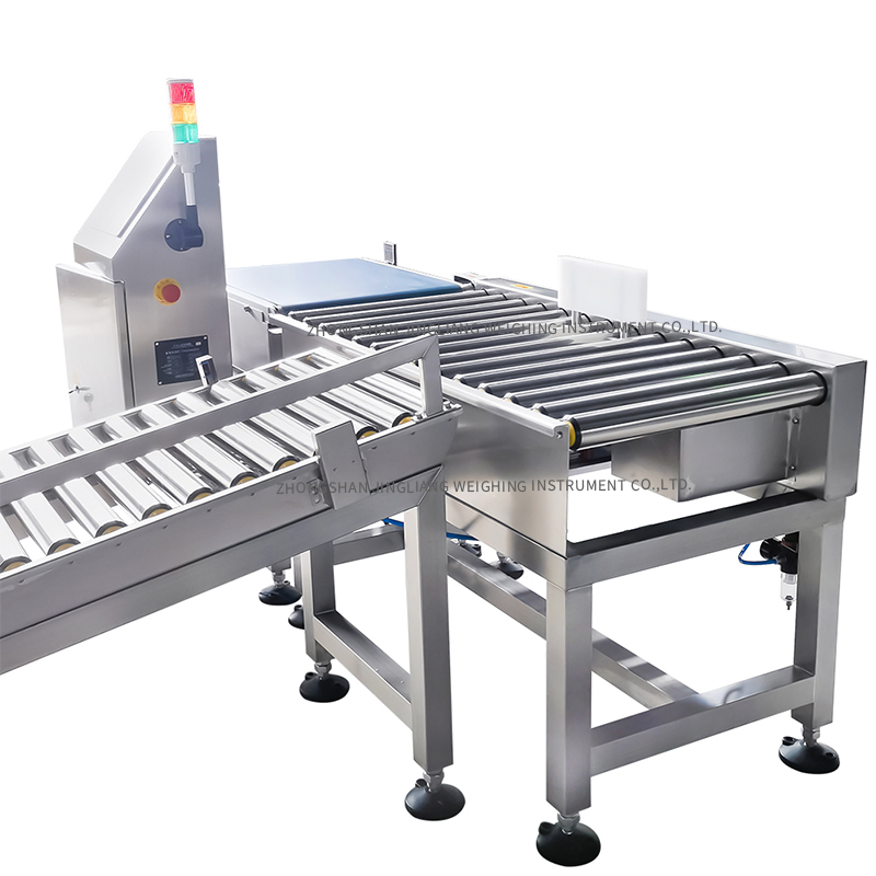 15KG Checkweigher With Conveyor Belt