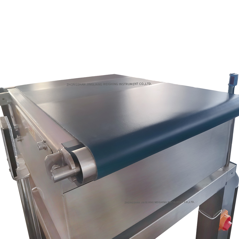 Large Capacity Checkweigher Conveyor