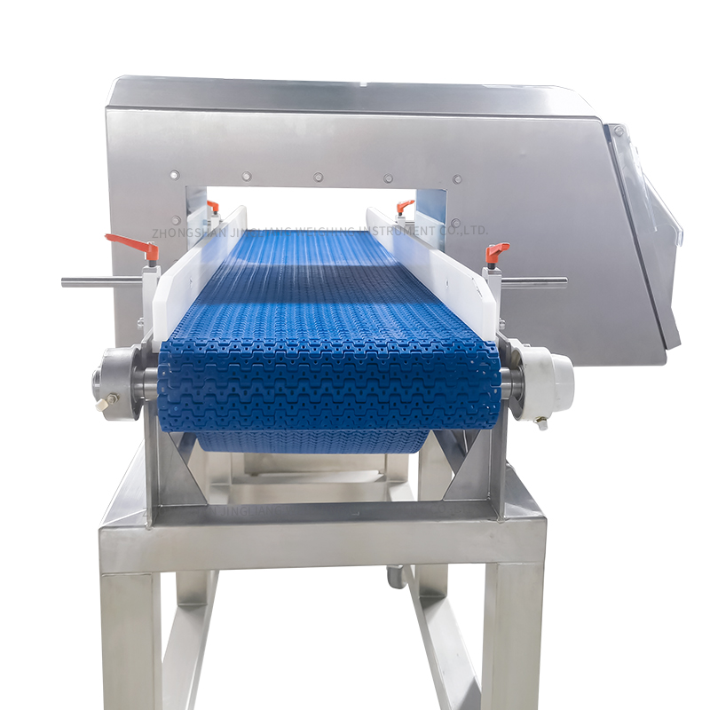 High-Speed Fully Automatic Food Conveying Checkweigher Metal Detector